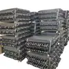 Vigas Metálicas de Soporte para Minería en Cruces de Galerías con Acabado Superficial Liso, Alta Dureza y Tratadas Térmicamente. Qiancheng
