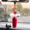 Cubierta de Cinco Líneas Cilíndrica Felpa Perfume para Coche Fragancia para Coche Aceite Esencial para Coche Adorno Colgante para Coche Colonia para Hombre Fragancia Ligera de Larga Duración