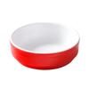 Vajilla de melamina tazón pequeño tazón especial para verduras comercial Liuyang verduras al vapor huevo al vapor tazón de plástico imitación porcelana tazón al vapor plato pequeño tazón