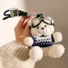 Presentes Pequenos e Requintados para Exposições e Eventos, Pingente Chaveiro Shirley Rose, Boneca de Pelúcia, Acessório de Bolsa para Mulheres