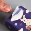 Pañuelos de Papel al por Mayor en Stock con Impresión de Logo, Mini Paquetes de Servilletas para Bodas, Pañuelos de Bolsillo Portátiles, Servilletas Personalizadas