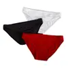 Ropa interior popular transfronteriza para hombre, calzoncillos finos transparentes transpirables de seda helada, de tiro bajo, para estudiantes, sexy, venta directa del fabricante