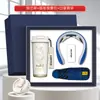 Conjunto de Presente Empresarial, Lembrança Prática para Clientes, Caixa de Presente Personalizada, Reunião Anual Corporativa, Luxo de Alto Padrão