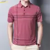 2025 Nuevo Botón Estampado Digital 3D Moda Transfronteriza Moda Masculina Europea y Americana Camisa de Cuello de Solapa a Cuadros Ajustada para Hombre