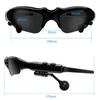Gafas Inteligentes Bluetooth de Venta Directa Cuidadosamente Seleccionadas para Ciclismo, Gafas de Sol Polarizadas de Moda con Música para Llamadas, Más Vendidas a Través de Fronteras