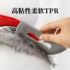 Nuevo Cepillo de Goma Suave Removedor de Pelo para Perros y Gatos, Cepillo Raspador de Pelo de Silicona, Raspador de Pelo para Gatos y Perros, Removedor de Pelo Pegajoso