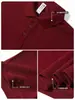 Camisetas de Algodão Puro 220g de Manga Curta, Camisas Culturais, Camisas Publicitárias com Impressão de Logo, Roupas de Trabalho Personalizadas, Camisas Polo com Bordado e Impressão de Logo