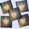 Caos de Natal Chaoshan Lanterna Pequena Portátil de Bambu Saco de Material DIY Feito à Mão Barraca de Lanternas Antigas Decoração para Pendurar