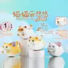 Novos Ornamentos de Cristal Cat Leyou Fofos Fofos Decorações de Mesa para Casa Animal de Estimação Boneca Criativa Presente Atacado
