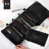 Bolsa de Cosméticos Multifuncional Portátil para Viaje Bolsa de Almacenamiento para Artículos de Tocador Simple Impermeable Cuatro en Uno Bolsa de Almacenamiento de Cosméticos para Mujer