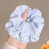 Nuevos Estilos de Gomas para el Cabello para Niños, Accesorios para el Cabello de Moño para Niñas, Accesorios para el Cabello de Estilo Pastoral para Niñas Pequeñas, Bandas Elásticas para el Cabello para Coletas Altas