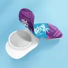 Mascarilla de Ojos al Vapor Personalizada con Lavanda para Aliviar la Fatiga, Mascarilla de Ojos al Vapor con Núcleo Redondo para Compresa Caliente, Fabricante OEM