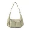 Bolso Cruzado Casual para Hombre, Mochila de Gran Capacidad para Viajes Diarios, Bolso de Hombro Casual con Diseño de Nicho 2026, Bolso de Viaje para Mujer