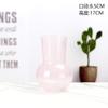 Jarrón de Cristal de Lujo Ligero Europeo Porcelana Negra Porcelana Blanca Fabricante Venta al por Mayor Dropshipping Hidropónico Cultivo en Agua Arreglo Floral Arte Adornos