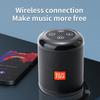 Altavoz Bluetooth Tg519 Portátil Enchufe para Coche Subwoofer