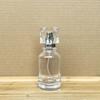 Em estoque variedade de 50ml-11~15 spray de perfume tipo baioneta embalagem frascos de vidro/cosméticos conveniente transparente frasco vazio