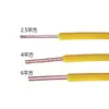 Linhas Traçadoras de Gás Fornecidas Diretamente pelo Fabricante, Capazes de Detectar o Cruzamento de Linhas Traçadoras, Linhas Traçadoras de Gás de Segurança Subterrânea Metálicas