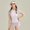 Nuevo traje de baño de aguas termales estilo tankini para mujer, diseño conservador, efecto adelgazante, cubre el abdomen, con diseño de corte recto, apto para piscinas, y un conjunto de dos piezas, ideal para estudiantes y actividades deportivas