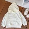 Otoño 2026 Nuevo Estilo Sudadera Cortavientos con Capucha para Niños y Niñas Versión Coreana para Bebés Ropa Holgada con Estilo para Bebés y Niños Pequeños