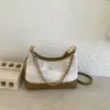 Bolsos de Moda Transfronterizos, Bolsos de Hombro para Mujer de Cadena de Gama Alta, Bolsos de Hombro Exquisitos de Gradiente de Gran Capacidad