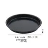 Forma Antiaderente Redonda para Pizza Forma para Assar Doméstica Forma de Assar Utensílios para Forno Forma de Bolo Forma para Pizza