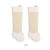 Calcetines por encima de la rodilla para bebé, primavera y otoño, con dibujos animados para recién nacidos, para hombre y mujer, sin hueso, antibacterianos, 7A
