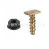 90481593 Es Adecuado para Vauxhall Corsa Clip Sujetador de Moldura de Paso de Rueda Delantera 90377951
