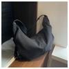Bolsa Grande para Empanadas Transfronteriza para Mujer 2026 Nueva Moda Bolso Cruzado Sencillo Bolso de Hombro Casual para el Trabajo de Gama Alta