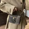 Bolsa Pequena de Couro de Crocodilo de Luxo para Mulheres 2026 Nova Versátil Bolsa Transversal Exquisita Super Popular Bolsa Caixa Pequena Quadrada