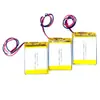 Batería de Litio Polímero 653745/1200mAh 3.7V Adecuada para Batería de Masajeador e Instrumento de Belleza