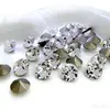Rhinestones para Uñas K9 Huazi, Lote Completo, Súper Brillantes, 33 Facetas, Tamaño Pequeño, Rhinestones Apilados, Base Puntiaguda, Rhinestones Redondos, Diamantes Sueltos Imitación Huazi, Decoraciones para Uñas