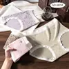 45-62,5kg Meninas Mousse de Algodão Moda Doce Amigo da Pele Macio Respirável Calcinhas Triângulo Femininas 8829 Pet