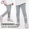 Leggings de Primavera para Niñas 2026 Nuevo Estilo Ropa Infantil con Retazos y Pantalones Casuales Elegantes