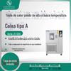 JC-GDS-120A/210A/500A/1000A câmara de teste de calor úmido de alta e baixa temperatura Tipo A