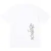 Camiseta Malcolm X 25Ss Marca Trendy Europea y Americana Foto de Personaje Camiseta de Manga Corta Algodón Puro para Hombre y Mujer Manga Media Pareja