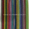 Corda Paracord Poliéster Redonda Sarja Colorida Preta 5mm Cordão para Bolsa DIY Corda de Moletom Calça Corda de Mala