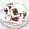 Poker de Ponta de Dedo Miniatura para Casa de Bonecas Ornamentos Cola Creme Capa de Celular DIY Adesivo de Geladeira Pingente de Chaveiro