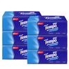 Papel Tisú Tempo Depot Paquete 6+2 4 Capas Espesado 90 Papel Tisú Sin Perfume Paquete de 8 T2367 Servilletas Mojables
