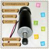Máquina de gravação DIY ER11 alta velocidade DC 500W fuso MACH3 controle de velocidade também pode ser ajustado manualmente livremente