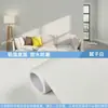 Papel tapiz blanco masilla, autoadhesivo, engrosado, impermeable y a prueba de humedad, para revestimiento de paredes, ocultar imperfecciones y como pegatina de pared blanca