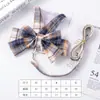 Ropa para Cachorros con Hebilla para Correa Perro Puede Ser Paseado Mascota Perro Pequeño Cuatro Patas Primavera y Otoño Cachorro Meixue