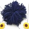Cuerda para el Cabello Tres en Uno Coreana Cuerda para el Cabello Pequeña y Fresca Banda de Goma de Alta Elasticidad Banda para el Cabello Adulta Simple Accesorios para el Cabello de Cola de Caballo