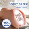 Cavala Realista Duplo Ponto de Acupuntura Famosa Ferramenta Sexual Masturbação Masculina Suprimentos Sexuais Especiais para Homens Adultos 20/Caixa