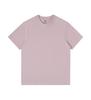 Camiseta de manga corta con cuello redondo y hombros descubiertos, peinada Siro, DuPont Solona, nueva, MRS-M081, 250 g, con estampado de logotipo