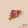 Hilo Dorado Nudo de Mandala Accesorios Hechos a Mano Pulsera Trenzada DIY Colgante de Mano Joyería Cuerda Decorativa Nudo Bobina Venta al por Mayor