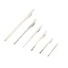 Acessórios Convencionais Espessados para Headwear DIY Grampo de Cabelo com Galvanização Ambiental Acessórios de Cabelo de Tecido Presilha Bico de Pato de Alta Qualidade Fabricantes