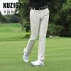 Pantalones de golf PGM pantalones de hombre otoño e invierno pantalones deportivos pantalones deportivos cinturón elástico casual combinable ropa de hombre