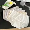 1029 Verano Hielo Seda Sin Costuras Cintura Media Talla Grande Mujer Transpirable Enmascarado Moldeador Ajustado a la Cadera Bragas con Refuerzo de Seda