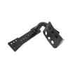 Pedal Descanso de Pé Esquerdo Adequado para Jeep Wrangler 07-18 Jk Pedal de Pé no Carro Acessórios Especiais para Wrangler Jk