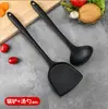 Escorredor de Silicone, Escorredor de Silicone Integrado, Colher de Sopa, Separador de Óleo, Utensílios de Cozinha de Silicone, Atacado do Fabricante